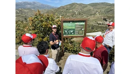 Foto de TROPS destaca la innovaci�n, la eficiencia y el valor a�adido hacia el agricultor como ejes de su Informe de Sostenibilidad 2024-2025