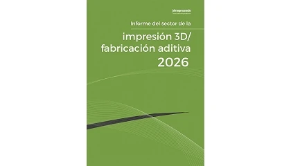Foto de Informe del sector de la impresi�n 3D / fabricaci�n aditiva 2026