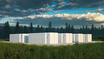 Foto de El Gobierno Vasco tramita veintiún proyectos de almacenamiento de energía mediante baterías con capacidad para 1.400 MWh