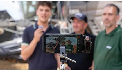 Foto de Fendt acerca su compromiso 'Farmer First' a Zaragoza