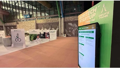 Foto de Expo AgriTech busca startups para conectar con inversores