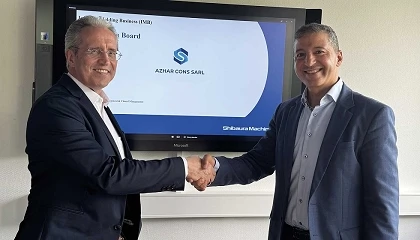 Foto de Shibaura Machine LWB refuerza su presencia en EMEA con un nuevo socio comercial para Francia y el norte de �frica