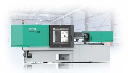 Foto de Arburg llevará por primera vez a Vietnam la Allrounder Trend eléctrica en Vietnamplas 2026