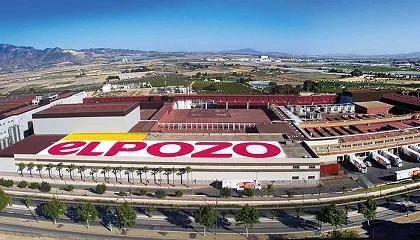 Foto de ElPozo Alimentaci�n elev� un 5,7% su facturaci�n en 2025, hasta los 1.950 millones de euros