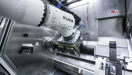 Foto de Automatización inteligente al servicio del rendimiento industrial