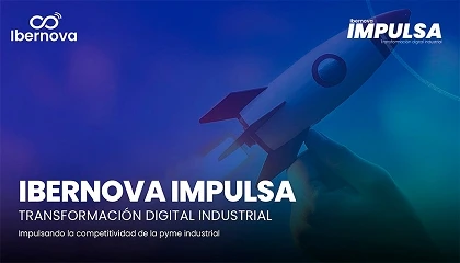 Foto de Ibernova destina 650.000 euros para digitalizar pymes industriales