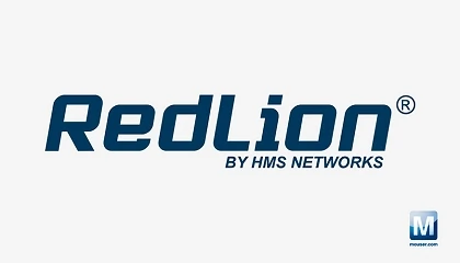 Foto de Mouser incorpora las soluciones industriales de Red Lion by HMS Networks