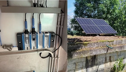 Foto de El Gobierno de Asturias invierte 724.456 euros en digitalizar el ciclo integral del agua en Teverga