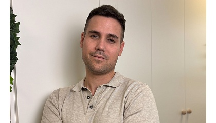 Alejandro Carretero, director de Tecnología en V10