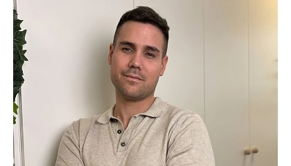 Foto de Entrevista a Alejandro Carretero, director de Tecnolog�a en V10
