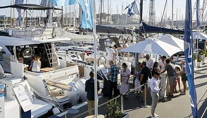Foto de M�s de 240 puertos deportivos se reunir�n en el Sal�n N�utico de Barcelona