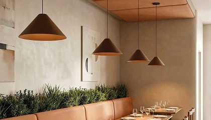 Foto de Normagrup amplía Element con Iska: una solución de iluminación diseñada para reducir el impacto ambiental