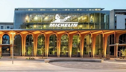 Foto de Michelin mejora la rentabilidad de su negocio de transporte en el primer semestre de 2026