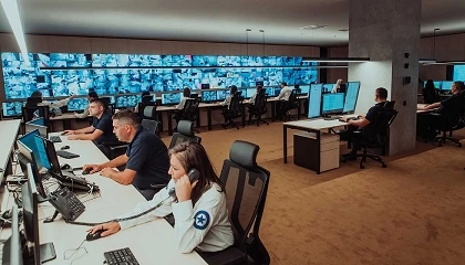 Foto de Las CRA, en el centro del nuevo modelo de seguridad integral que plantea AES para 2030