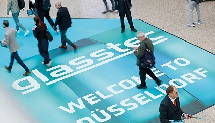 Foto de Glasstec 2026, ofrece orientaci�n para el futuro de la industria del vidrio