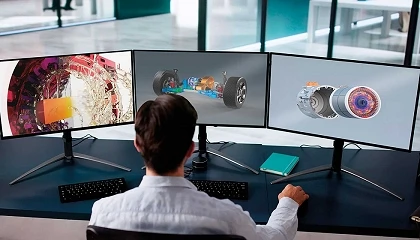 Foto de Siemens acelera la simulaci�n de ingenier�a con una gama unificada de productos Simcenter basada en IA