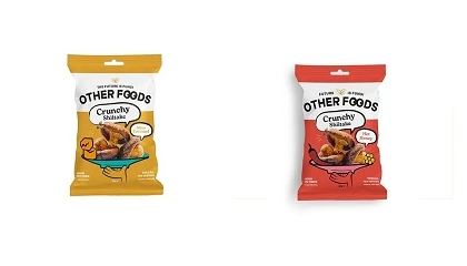Foto de Auchan lan�a snacks de cogumelo shiitake