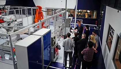 Foto de Pilz lidera la seguridad y certificaci�n del proyecto europeo REWIRE para la remanufactura inteligente