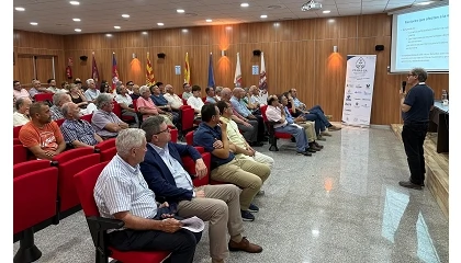 Foto de El IVIA participa en Elche junto a agricultores y viveristas en una jornada t�cnica sobre la clorosis nervial amarilla de los c�tricos