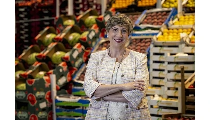 Foto de Entrevista a Mar�a S�nchez, directora de Alimentaci�n de la Asociaci�n Nacional Grandes de Empresas de Distribuci�n (ANGED)