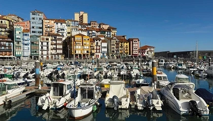 Foto de El Gobierno Vasco impulsa cerca de 100 nuevos amarres en Bermeo