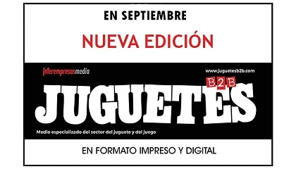 Foto de Participe en la próxima edición de JUGUETES b2b