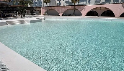 Foto de Renovar sin demoler: el cambio de rumbo en la rehabilitación de piscinas