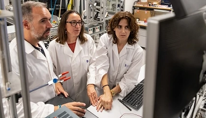 Foto de La UPV y el CSIC producen hidr�geno limpio con microondas y menor consumo energ�tico