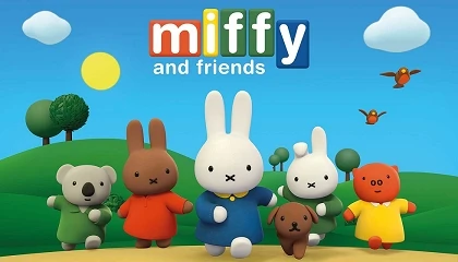 Foto de WildBrain CPLG amplía su acuerdo con Mercis BV para incluir las LBE para Miffy and Friends