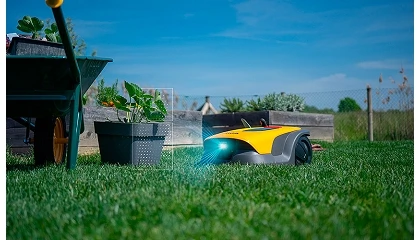 Foto de La tecnología revoluciona el cuidado del jardín