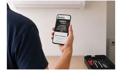 Foto de Gree Products refor�a programa de apoio aos instaladores AVAC
