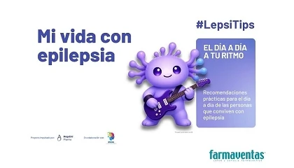Foto de Angelini Pharma lanza �Mi vida con epilepsia�, un espacio web para los pacientes y sus familias