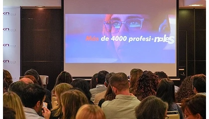 Foto de PharmaLog 2026 pondr� el foco en la resiliencia, la inteligencia artificial y la transformaci�n de la cadena de suministro farmac�utica