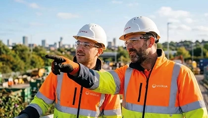 Foto de Veolia mejora un 10,4% su resultado neto en el primer semestre