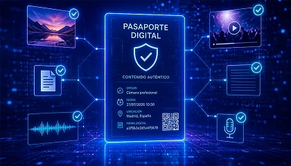 Foto de Panda anticipa la llegada de la 'Truth Layer' para certificar el origen de los contenidos