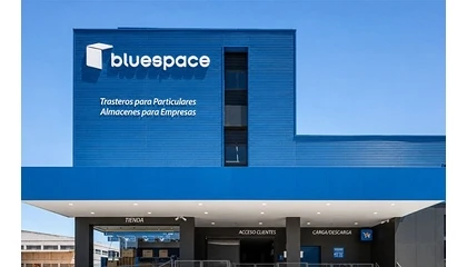 Foto de Bluespace abrirá un nuevo centro de self storage en Aldaia tras adquirir una nave de 10.000 m²
