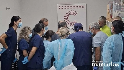 Foto de Centauro y VetPartners impulsan la odontolog�a veterinaria en Iberia con tecnolog�a y formaci�n especializada