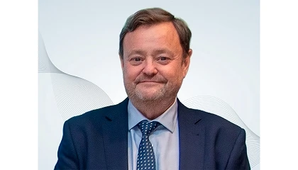 Foto de Gabriel López Ruiz, nuevo presidente de Sigaus y Genci