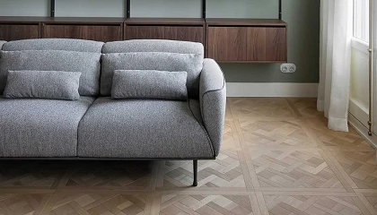 Foto de Sant Just Parquets: 50 a�os distribuyendo pavimentos de madera
