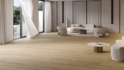 Foto de Tres nuevas formas de entender el suelo: Vycover Saten XL, Aalto y Royal HQ