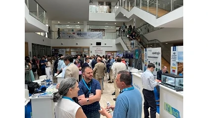 Foto de El 41� Congreso Nacional de Riegos, del 23 al 25 de junio de 2027: digitalizaci�n, cambio clim�tico y gobernanza centrar�n el debate t�cnico