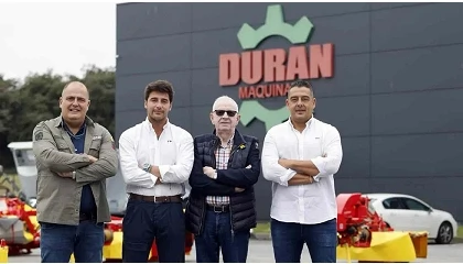 Fotografia de Grupo Dur�n apuesta por la fabricaci�n propia con la adquisici�n de Galagri