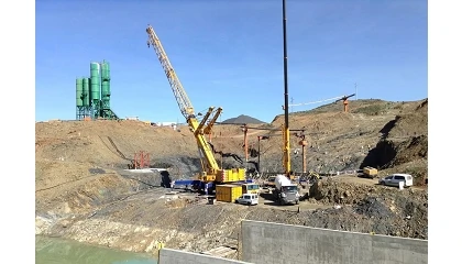 Foto de Feragua reclama que los balances hídricos se elaboren con recursos reales y no con aportaciones vinculadas a obras pendientes de ejecución