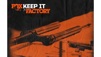 Foto de Bicimax activa la campaña de revisiones de suspensiones ‘FOX, KEEP IT FACTORY!’