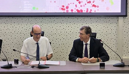 Foto de Lantania impulsa la formaci�n y la investigaci�n en tecnolog�as del agua en Marruecos