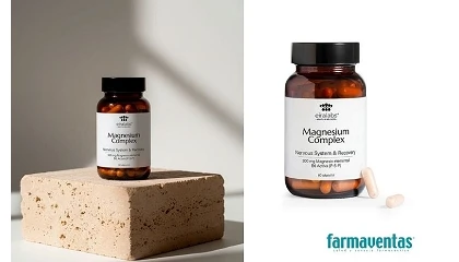 Foto de Magnesium Complex: una nueva generaci�n de magnesio