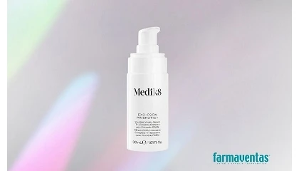 Foto de Medik8 Exo-PDRN Prismatic ayuda a la piel a recuperar equilibrio y vitalidad