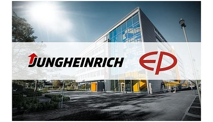Foto de Jungheinrich adquire participa��o de 4,9% na chinesa EP Equipment