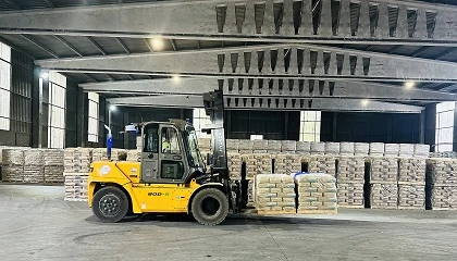 Foto de El consumo de cemento crece un 7,5 % en el acumulado del primer semestre de 2026