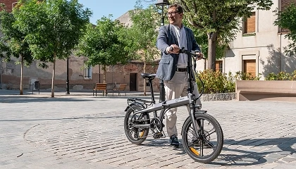 Foto de Youin exhibir� sus novedades en movilidad el�ctrica durante IFA Berl�n 2026